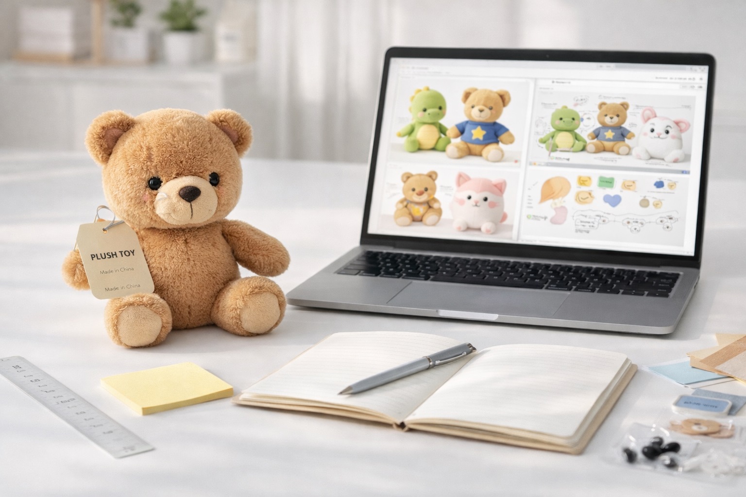 What Information We Need for a Plush Toy Inquiry